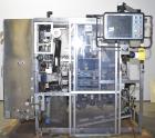 Used Jones APM Pouch King High Speed Horizontal Form Fill Seal with Adjustable